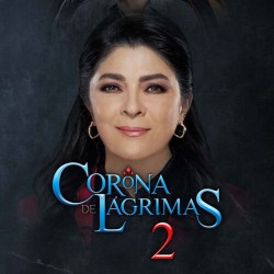 Comprar la Telenovela Corona de lágrimas 2 completo en USB Y DVD.