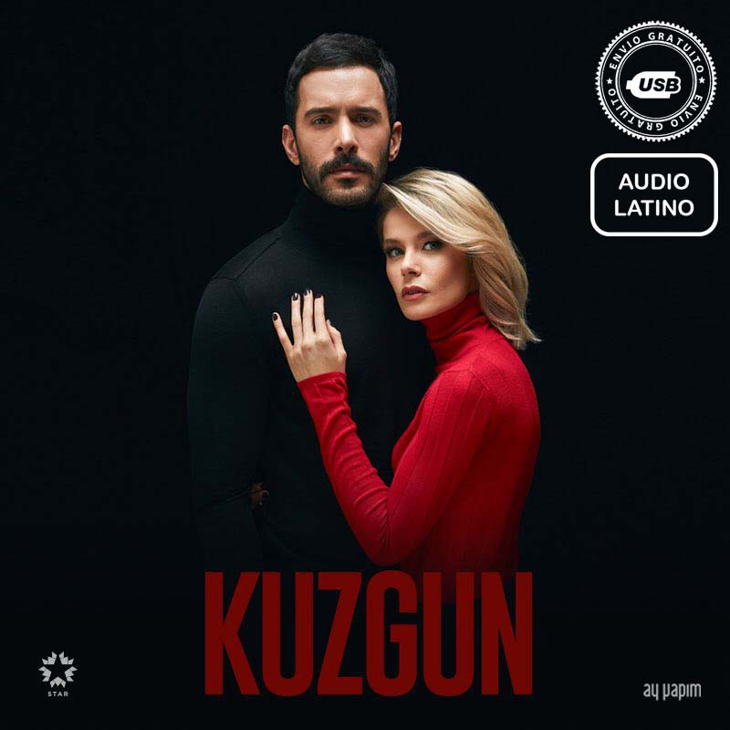 Comprar la Serie Cuervo (Kuzgun)-(Audio Latino) Completo en USB Y DVD.