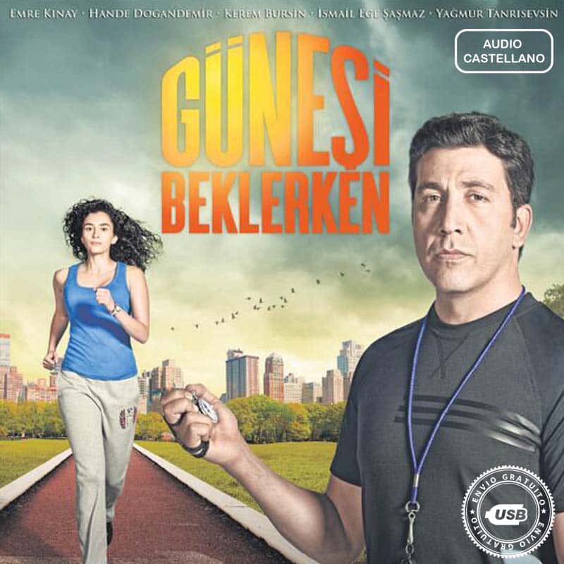Comprar la Serie Zeynep buscando a su padre (güneşi beklerken)-(Audio Castellano) Completo en USB Y DVD.