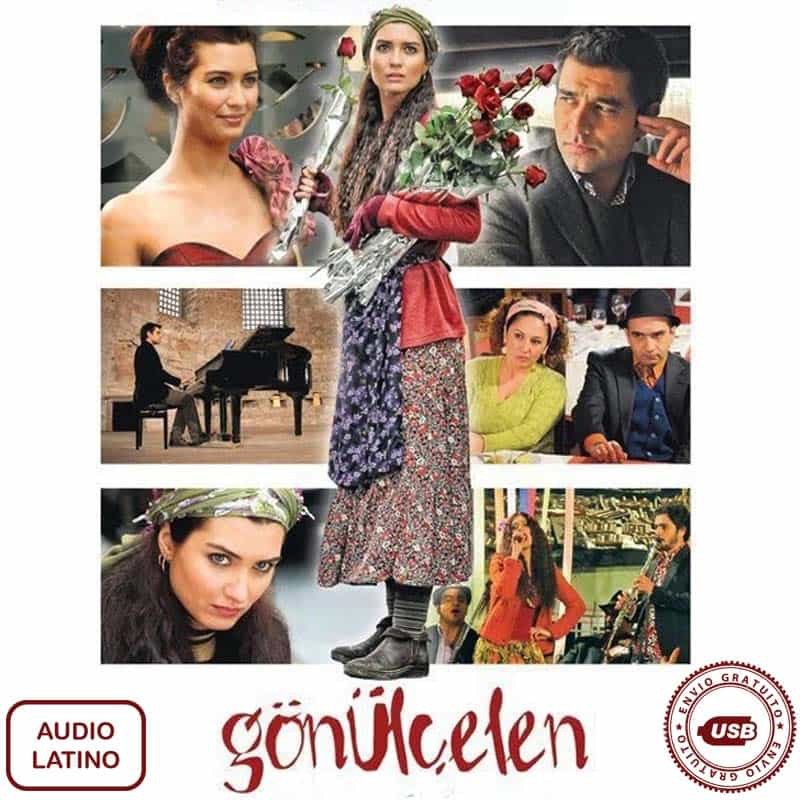 Comprar la Serie Convirtiendose en una Dama (gönülçelen)-(Audio-Latino) Completo en USB Y DVD.