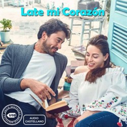 Comprar la SerieLate mi Corazón (Kalp Atışı)-(Audio-Castellano) Completo en USB Y DVD.