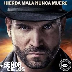 Compra la Telenovela El Señor De Los Cielos 8 completo en USB y  DVD.