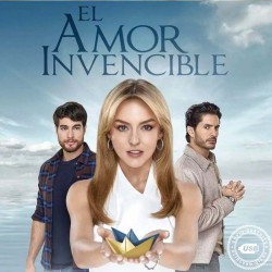 Comprar la Telenovela El amor invencible completo en USB Y DVD.