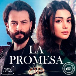 Comprar la Serie La Promesa (Yemin) 1T (Audio-Latino) Completo en USB Y DVD.