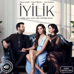 Comprar la Serie La Traición (İyilik)-Audio Castellano Completo en USB Y DVD.