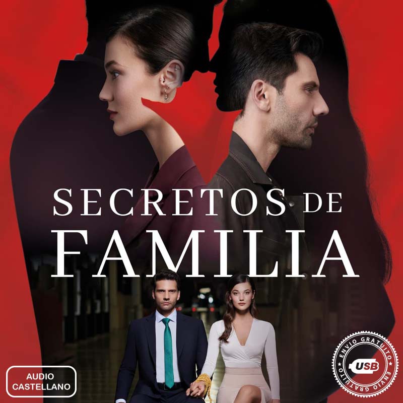 Comprar la Serie Secretos de familia (‘Yargi’)-(Audio-Castellano) Completo en USB Y DVD.