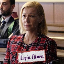 Nilgün Türksever es Laçin Tilmen Comprar la Serie Secretos de familia (‘Yargi’)-(Audio-Castellano) 2T .