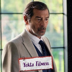 Uğur Polat es Yekta Tilmen Comprar la Serie Secretos de familia (‘Yargi’)-(Audio-Castellano) 2T .