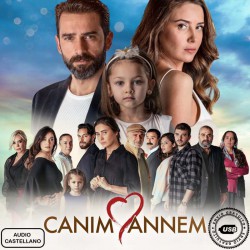 Comprar la Serie Querida madre (Canım Annem)-Audio-Catellano 4T Completo en USB Y DVD.