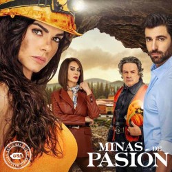 Comprar  la Telenovela Minas de pasión Completo en USB Y DVD.