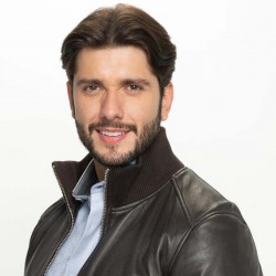 Danilo Betancourt, interpretado por Rodrigo Brand en la Telenovela Minas de pasión 2023.