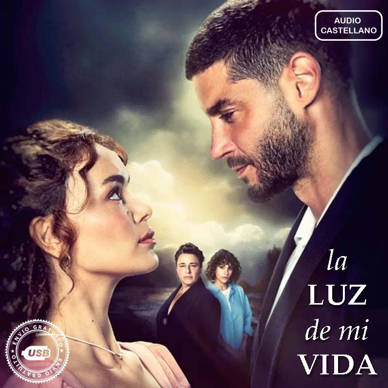 Comprar la Telenovela La luz de mi vida (Bir Küçük Gün Işığı) Completo en USB Y DVD. Comprar la Telenovela La luz de mi vida (Bir Küçük Gün Işığı) Completo en USB Y DVD.