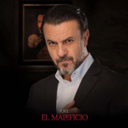 Alejandro Ávila como Joel Comprar El maleficio solo aqui por telenovelas.nl.
