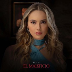 Katia Bada como Ruth Comprar El maleficio solo aqui por telenovelas.nl.