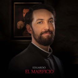 Pedro de Tavira como Eduardo Comprar El maleficio solo aqui por telenovelas.nl.