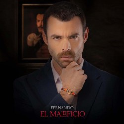 Jaume Mateu como Fernando Comprar El maleficio solo aqui por telenovelas.nl.