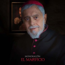 Eugenio Cobo como Mondragón Comprar El maleficio solo aqui por telenovelas.nl.