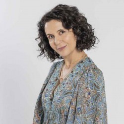 Verónica Merchant es Isabela Ibáñez en Tu Vida es mi Vida.