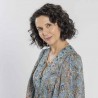 Verónica Merchant es Isabela Ibáñez en Tu Vida es mi Vida.