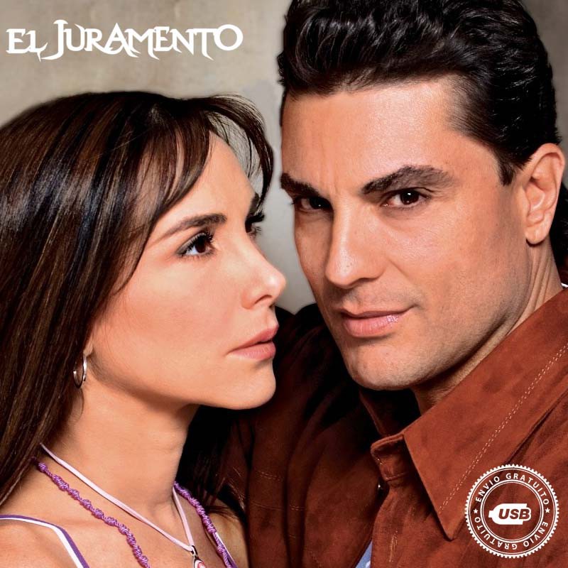 Compra la Telenovela El Juramento completo en DVD. Compra la Telenovela El Juramento completo en DVD.