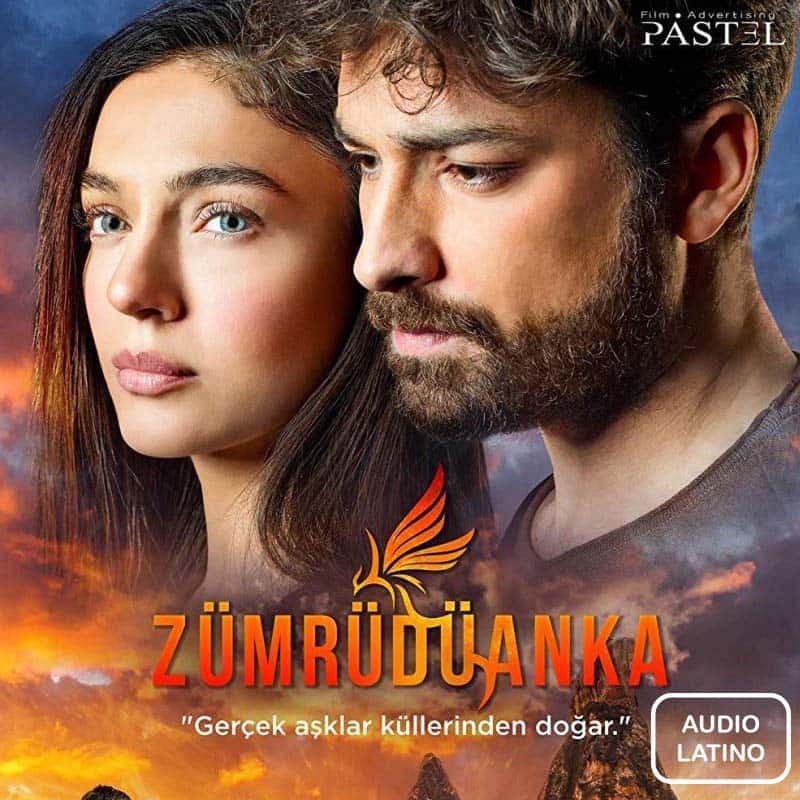 Comprar la Serie El Fenix (Zümrüdüanka) Audio-Latino Completo en USB Y DVD. Comprar la Serie El Fenix (Zümrüdüanka) Audio-Latino Completo en USB Y DVD.
