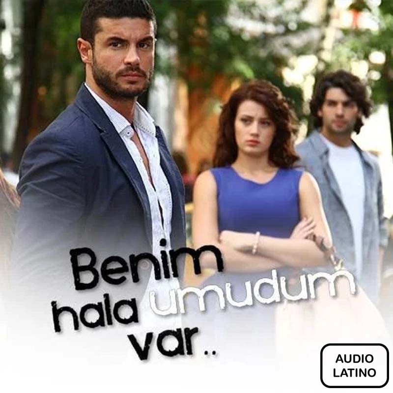 Comprar la Serie Todavia Tengo Esperanza(Benim Hala Umudum Var) Audio-Latino Completo en USB Y DVD. Comprar la Serie Todavia Tengo Esperanza(Benim Hala Umudum Var) Audio-Latino Completo en USB Y DVD.