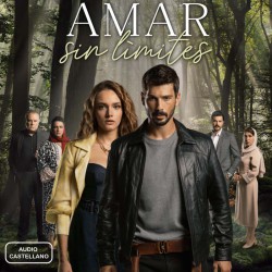 Comprar la Serie Amar Sin Limites (Hudutsuz Sevda) Audio-Castellano Completo en USB Y DVD.