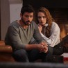 Deniz Can Aktas y Miray Daner son Halil Ibrahim y Zeynep, protagonistas de 'Amar sin límites'.