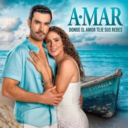 Comprar la Telenovela A.mar, donde el amor teje sus redes Completo en USB Y DVD.