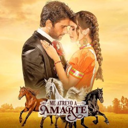 Comprar la Telenovela Me atrevo a amarte Completo en USB Y DVD.