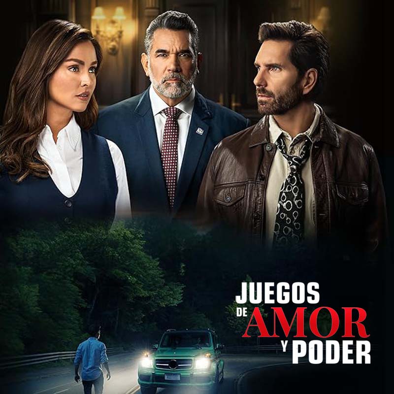 Comprar la Telenovela juegos de amor y poder Completo en USB Y DVD. Comprar la Telenovela juegos de amor y poder Completo en USB Y DVD.