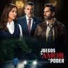 Comprar la Telenovela juegos de amor y poder Completo en USB Y DVD.