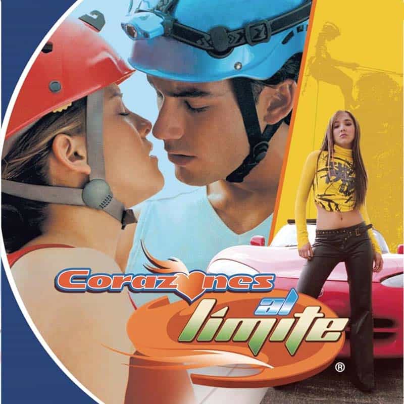 Comprar la Telenovela Corazones al límite Completo en USB Y DVD.