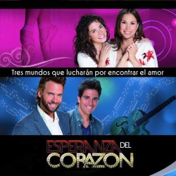 Comprar la Telenovela Esperanza del Corazon Completo en USB Y DVD.