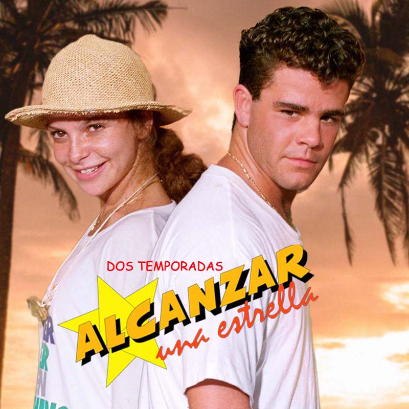 Comprar la Telenovela Alcanzar una estrella dos Temporadas Completo en USB Y DVD. Comprar la Telenovela Alcanzar una estrella dos Temporadas Completo en USB Y DVD.