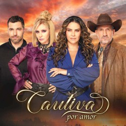 Comprar la Telenovela Cautiva por amor Completo en USB Y DVD.