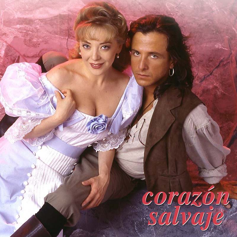 Compra la Telenovela: Corazon Salvaje 1993 completo en DVD y USB. Compra la Telenovela: Corazon Salvaje 1993 completo en DVD y USB.