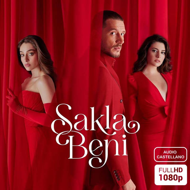 Comprar la Serie Lost in love (Sakla Beni) Audio-Castellano Completo en USB Y DVD.
