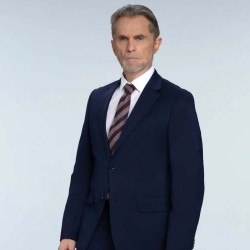 Humberto Zurita is Benjamín_Velvet-El-Nuevo-Imperio.