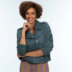 Jeimy Osorio is Luisa_Velvet-El-Nuevo-Imperio.