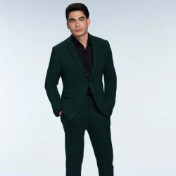 Josh Gutierrez is Enrique_Velvet-El-Nuevo-Imperio.