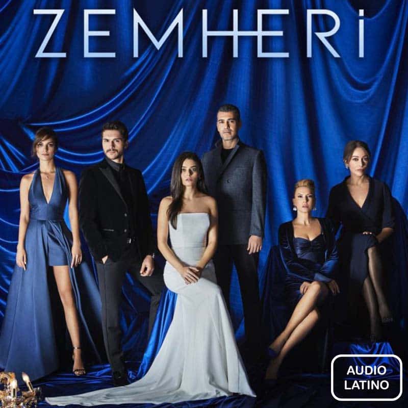 Comprar la Serie Tormenta de Amor(Zemheri)-(Audio-Latino) Completo en USB Y DVD.