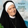 María Alicia Delgado como la madre Gustava Río Seco en la telenovela Monteverde.
