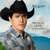 Mario Morán como Franco León en la telenovela Monteverde.
