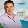 Óscar Bonfiglio como Manuel Toro en la telenovela Monteverde.