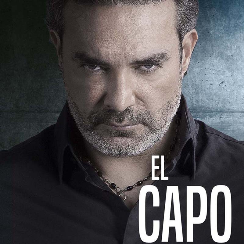 Comprar la Serie Perseguidos (El Capo) Completo en USB Y DVD .