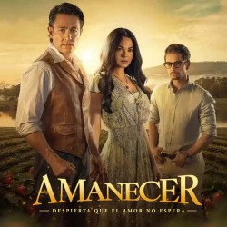 Comprar la Telenovela Amanecer Completo en USB Y DVD.