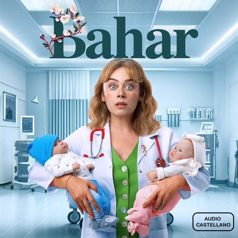 Comprar la Serie Renacer-Bahar (Audio-Castellano) Completo en USB Y DVD.