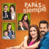 Comprar La Telenovela Papás por siempre Completo en USB Y DVD.