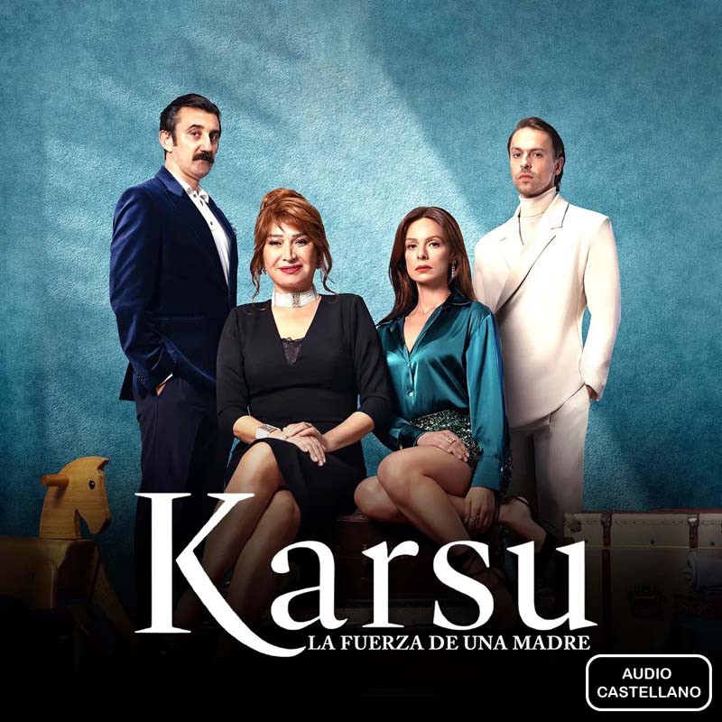 Comprar la Serie Amar sin límite (Sandik Kokusu) Completo Audio Castellano Completo en USB Y DVD.